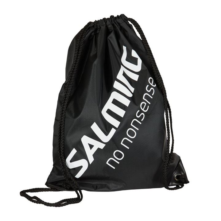 Bolsas Salming Gym Bag Masculino Pretas | J601SC2Q