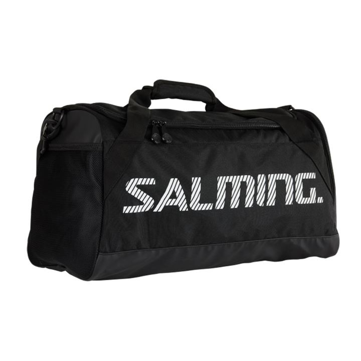 Bolsas Salming Teambag 37L JR Masculino Pretas | NLV7LJ2N