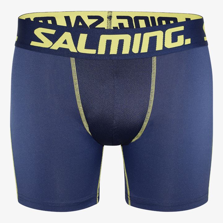 Boxer Salming Record Masculino Azul Marinho | CDP3MP3G