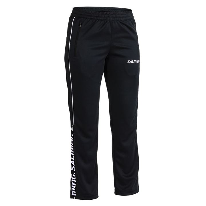 Calças Salming Delta Pant Feminino Pretas | IETFE8AK