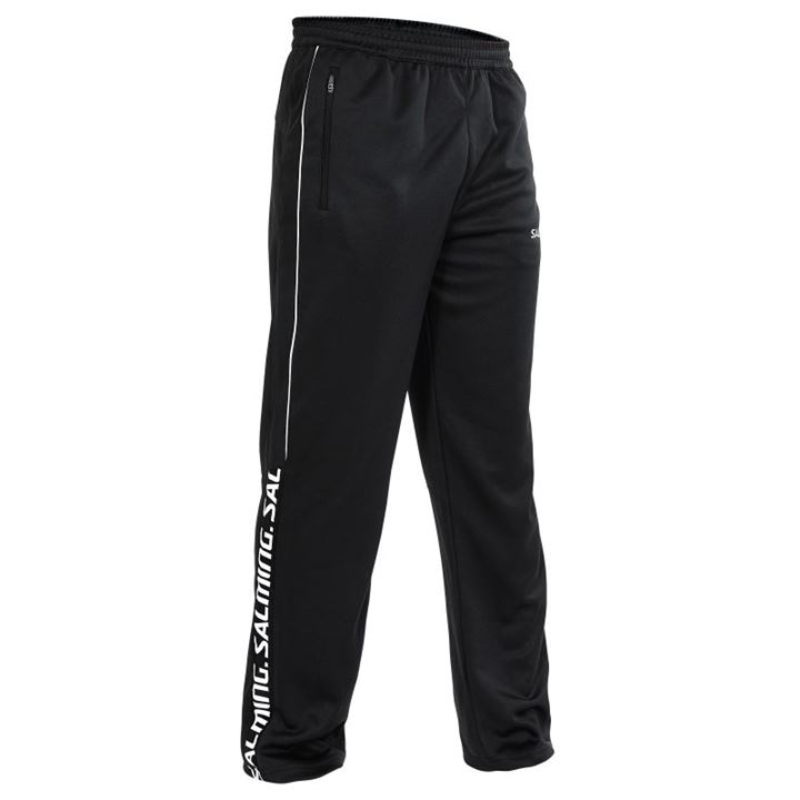 Calças Salming Delta Pant Masculino Pretas | Q9SOGYMV