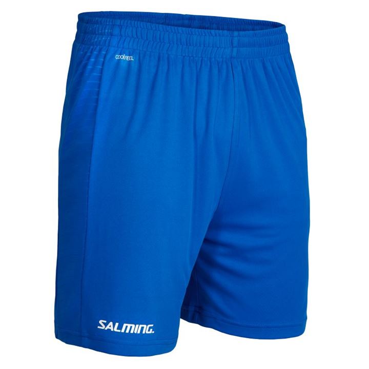 Calções Salming Granite Game Shorts Masculino Azul Marinho Azuis | 0SHAQLHB