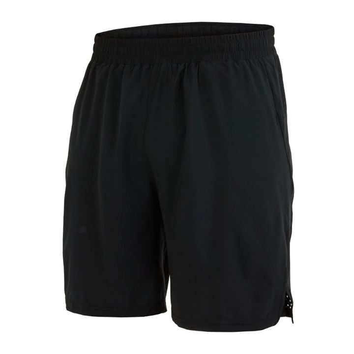 Calções Salming Runner Shorts Masculino Pretas | S698PAJ0