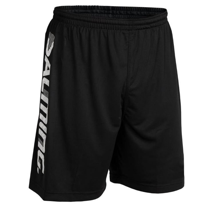 Calções Salming Treino Shorts 2.0 Masculino Pretas | 4EADC8PB