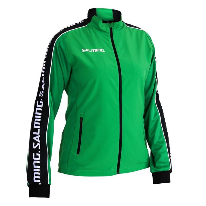 Casaco Salming Delta Jacket Feminino Verdes | QQUJKSS2