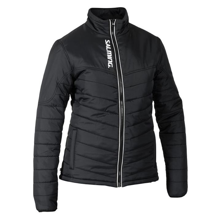 Casaco Salming League Jacket Feminino Pretas | BZXFQ4CX