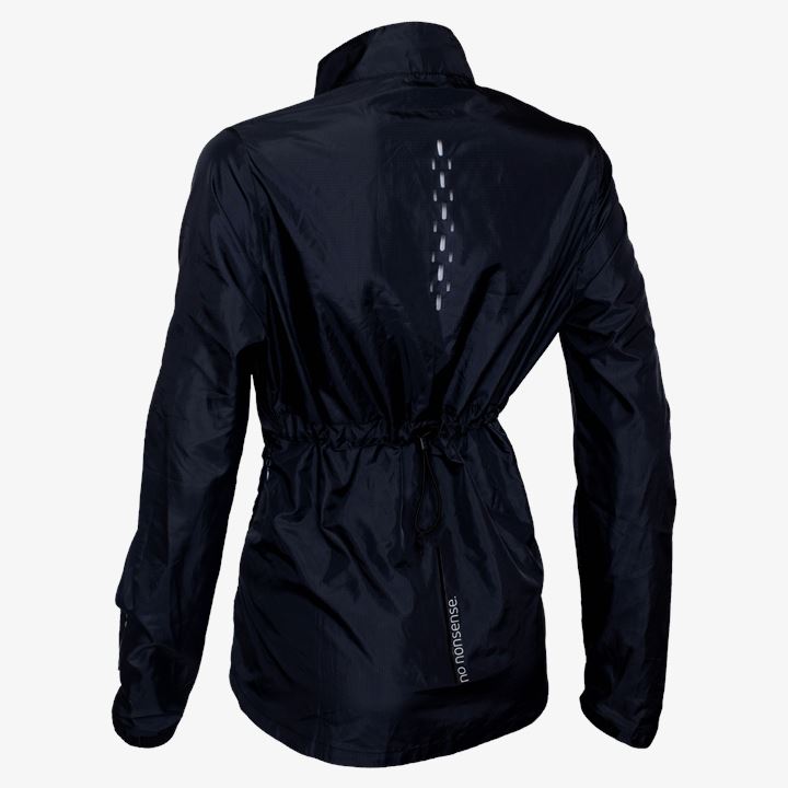 Casaco Salming Sarek Jacket Feminino Cinzentas Escuro | VHK86T4M