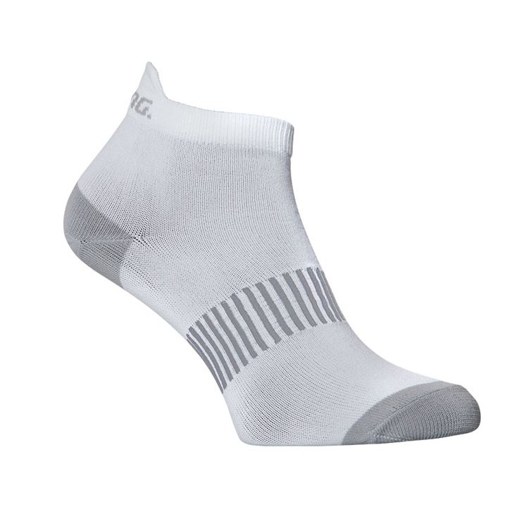 Meias Salming Performance Ankle Sock 2p Masculino Branco | WHE6T0M0