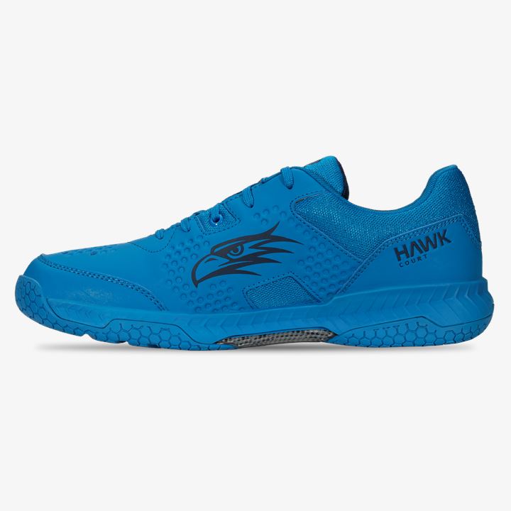 Tenis Interior Salming Hawk Court Shoe Masculino Azuis Azul Marinho | 7K1A9ZOJ