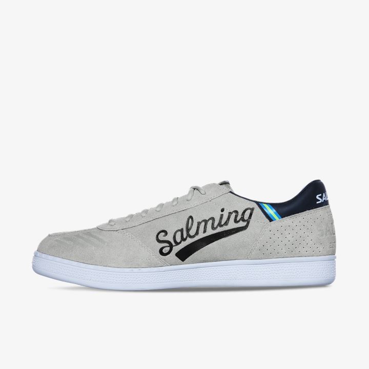 Tenis Interior Salming NinetyOne Shoe Masculino Bege | 9U7I3UR0