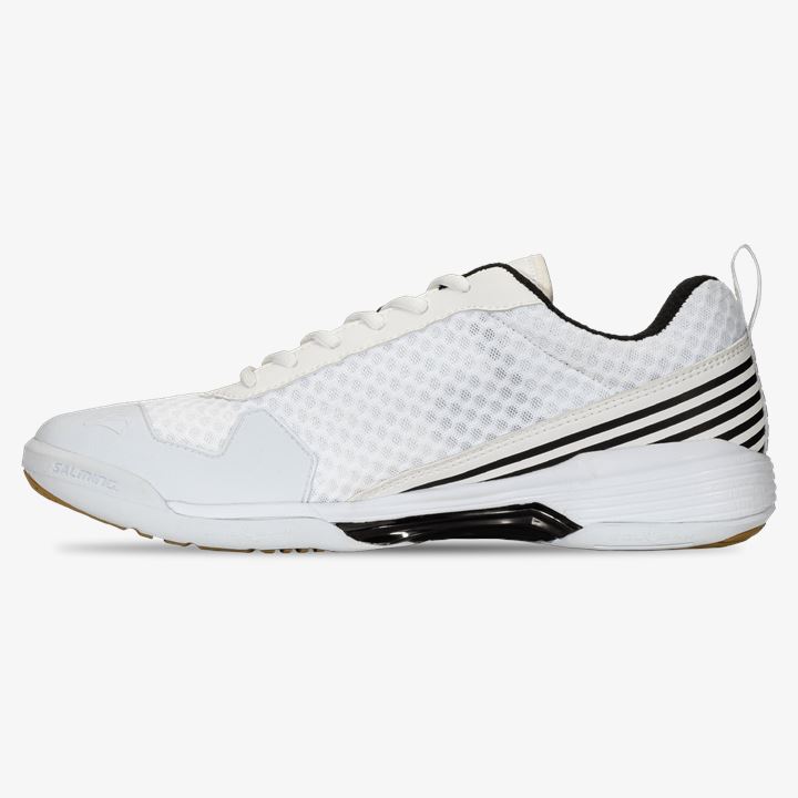 Tenis Interior Salming Viper SL Shoe Feminino Branco Pretas | NPK4EV4X