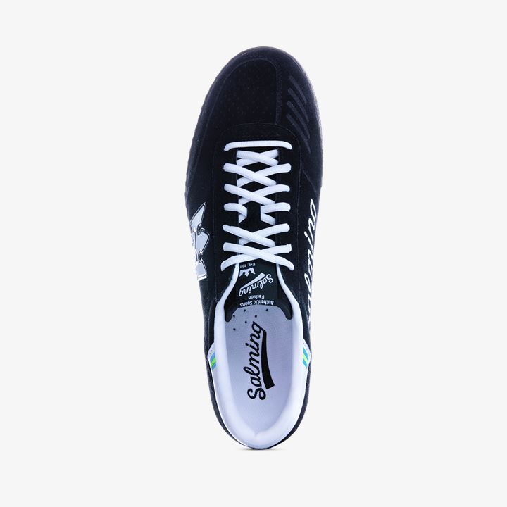 Tenis Salming NinetyOne Shoe Masculino Pretas Branco | 6U40AQWK