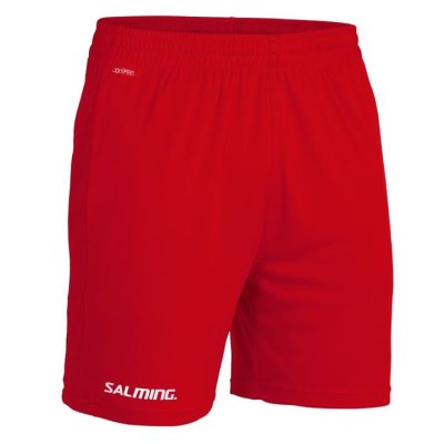 Calções Salming Granite Game Shorts Masculino Vermelhas | 368CBAZZ