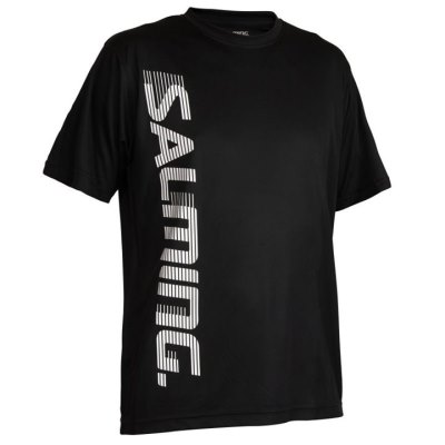 Camiseta Salming Treino Tee 2.0 Masculino Pretas | 1L5KUD3S