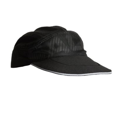 Cap Salming Lite Corrida Cap Masculino Pretas | BYCXZ61L