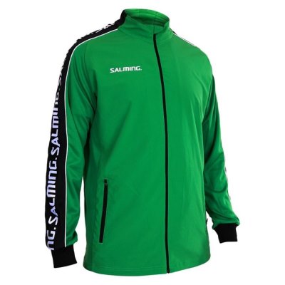 Casaco Salming Delta Jacket Masculino Verdes | 3MHK6Y23