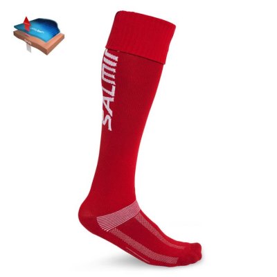 Meias Salming Coolfeel Team Sock Long Masculino Vermelhas | CROCTB0E