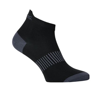 Meias Salming Performance Ankle Sock 2p Masculino Pretas | XZ6LQM5S